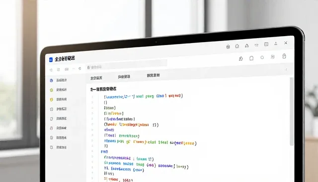 定制公司网站建设：打造企业数字化运营平台